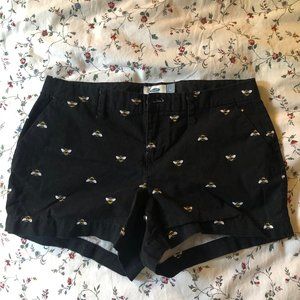 Bee shorts!